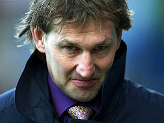 Tony Adams linked with Aston V...